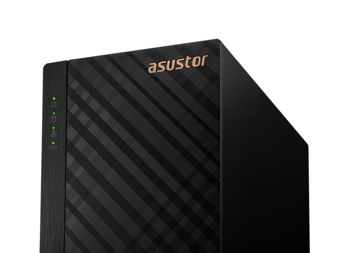 Drivestor 2 (AS1102T)｜ASUSTOR｜株式会社aiuto PCパーツ・周辺機器 